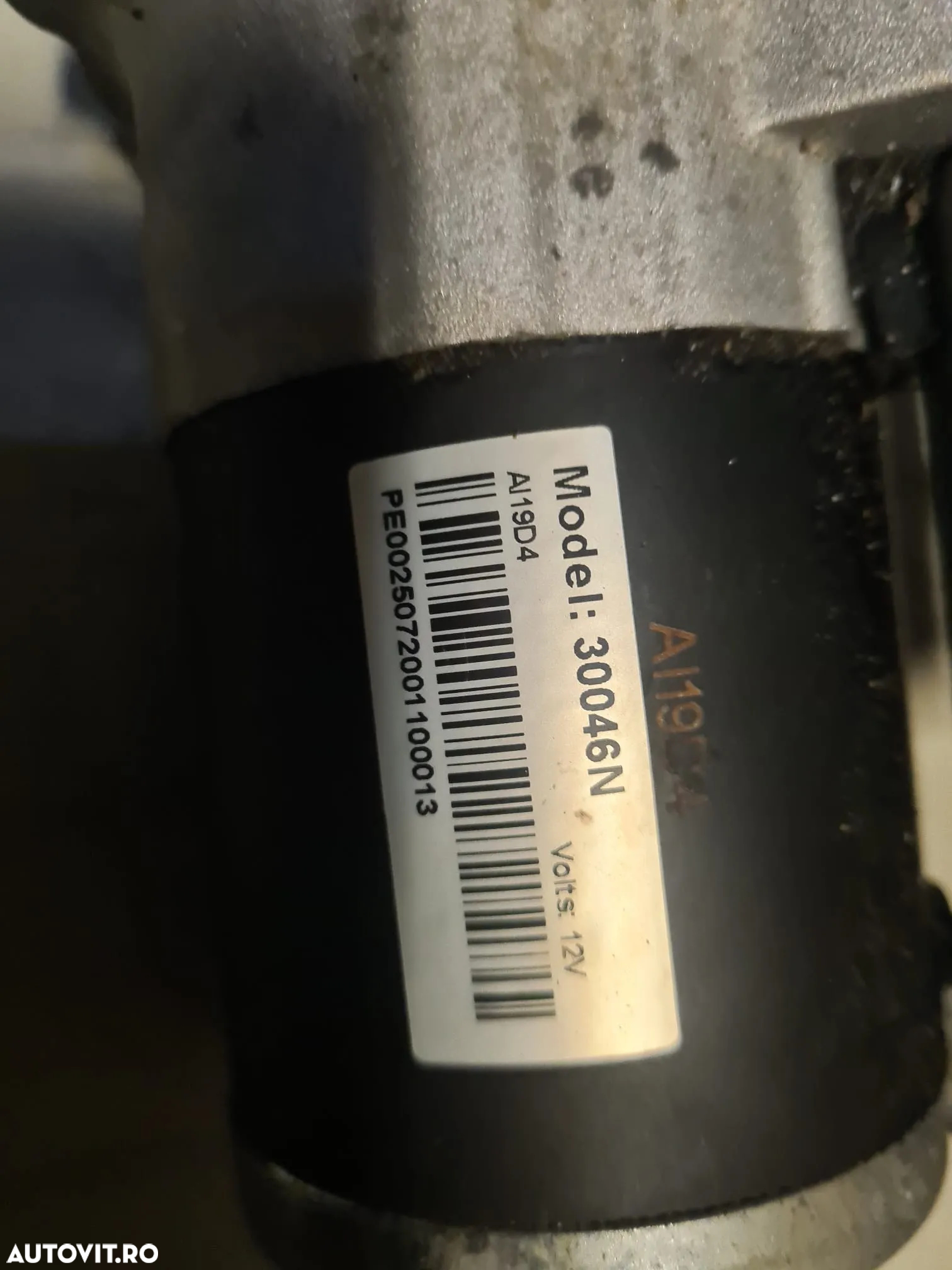 Electromotor/Alternator,Compresor clima Alfa Romeo 159 motor 2,2 jts - 5