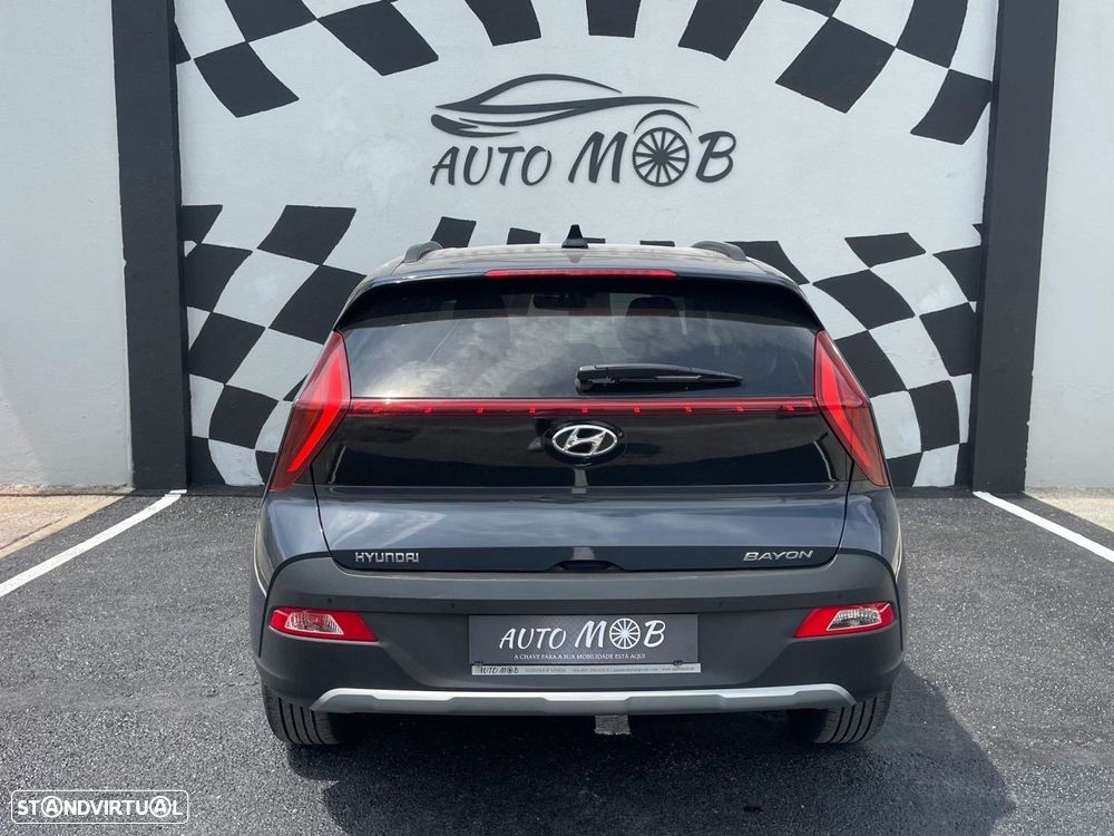 Hyundai Bayon 1.0 T-GDI DCT Prime - 10