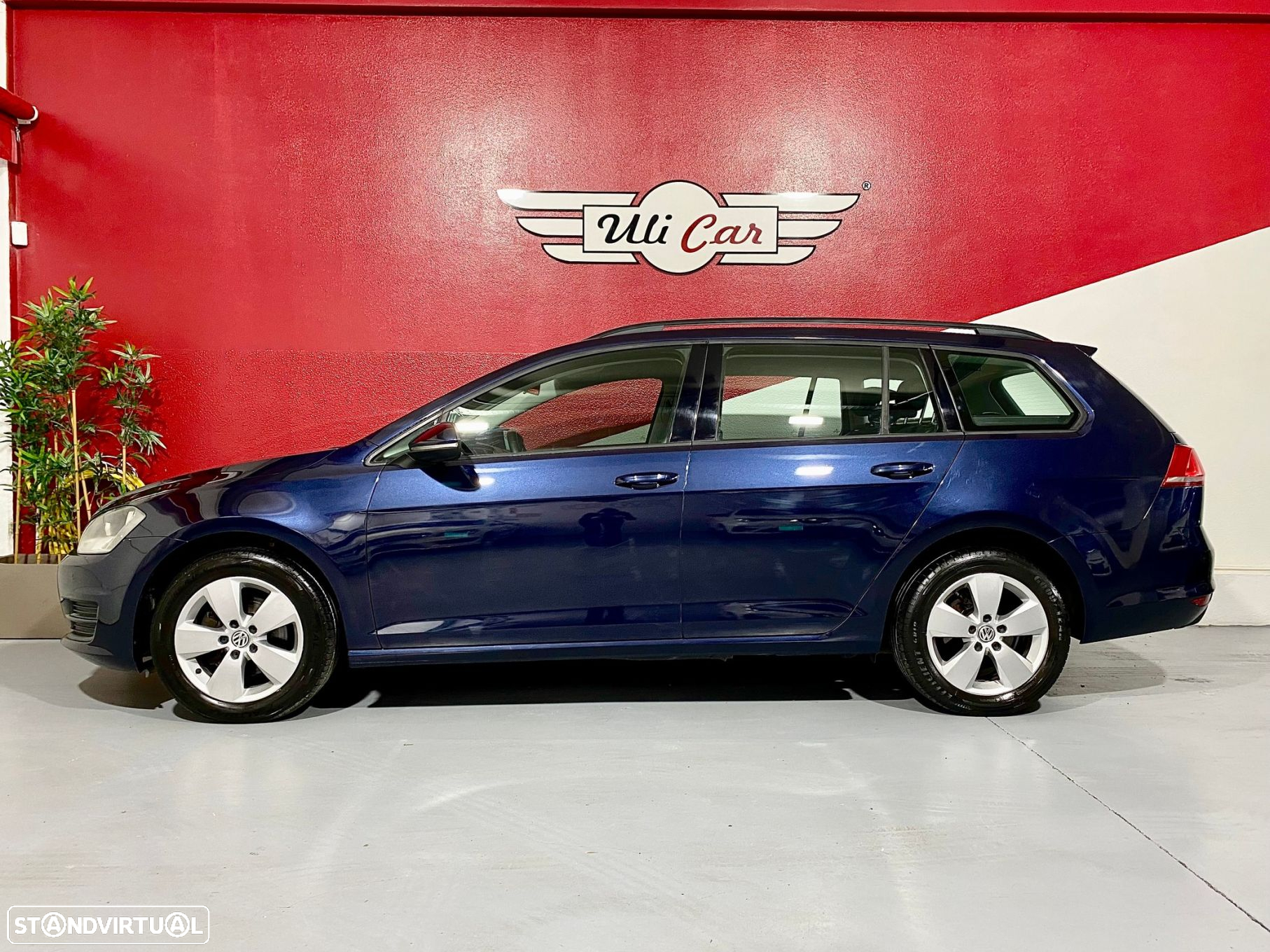 VW Golf Variant 1.6 TDi Highline - 40