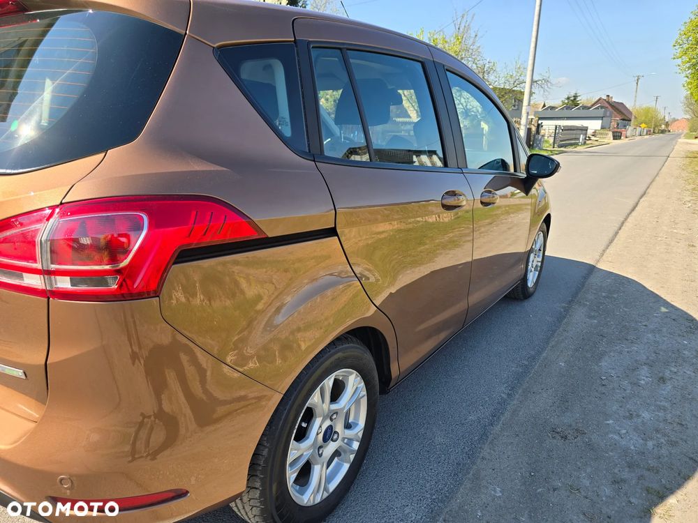 Ford B-MAX 1.0 EcoBoost Trend - 13