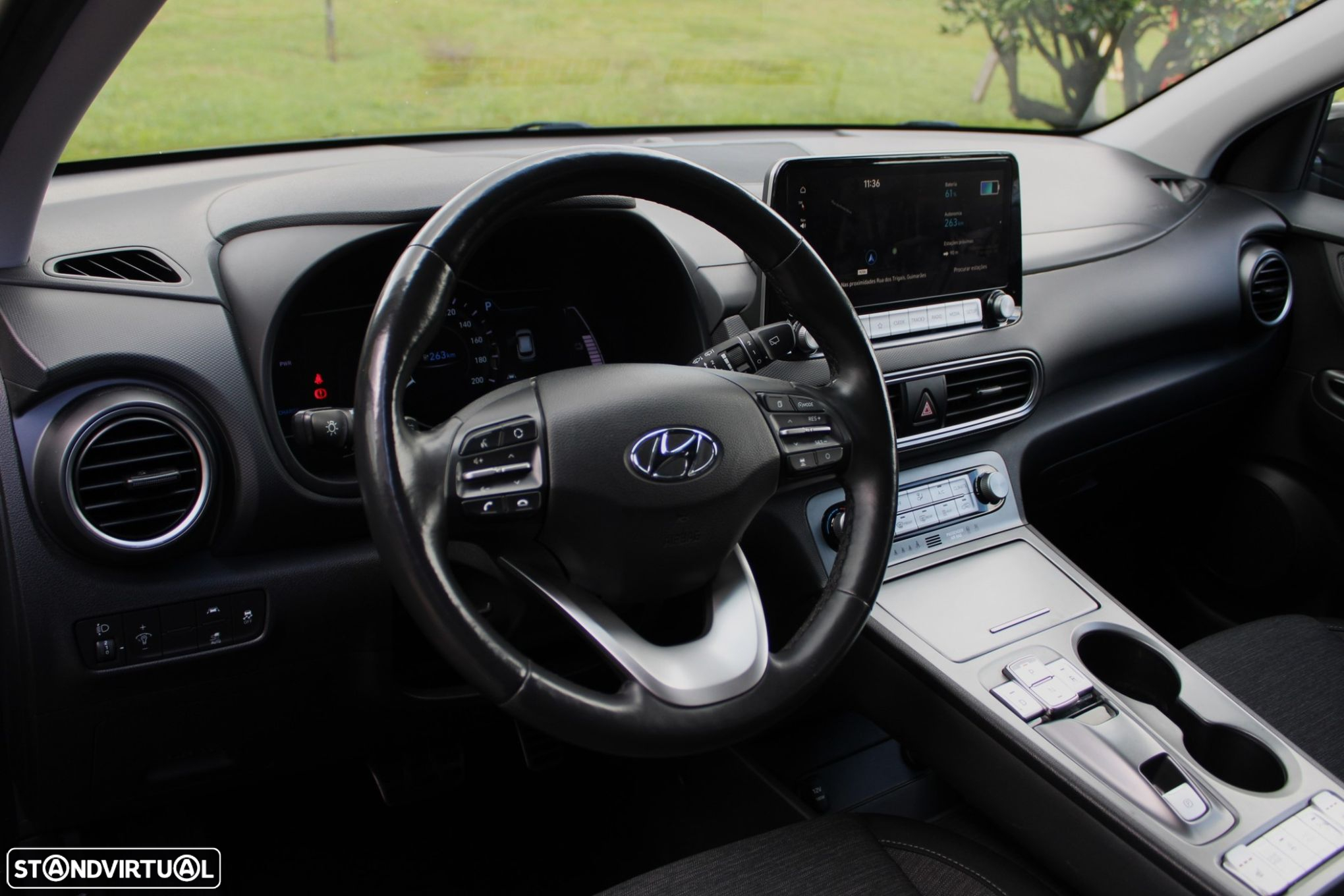 Hyundai Kauai EV 64.8 kWh Vanguard - 35