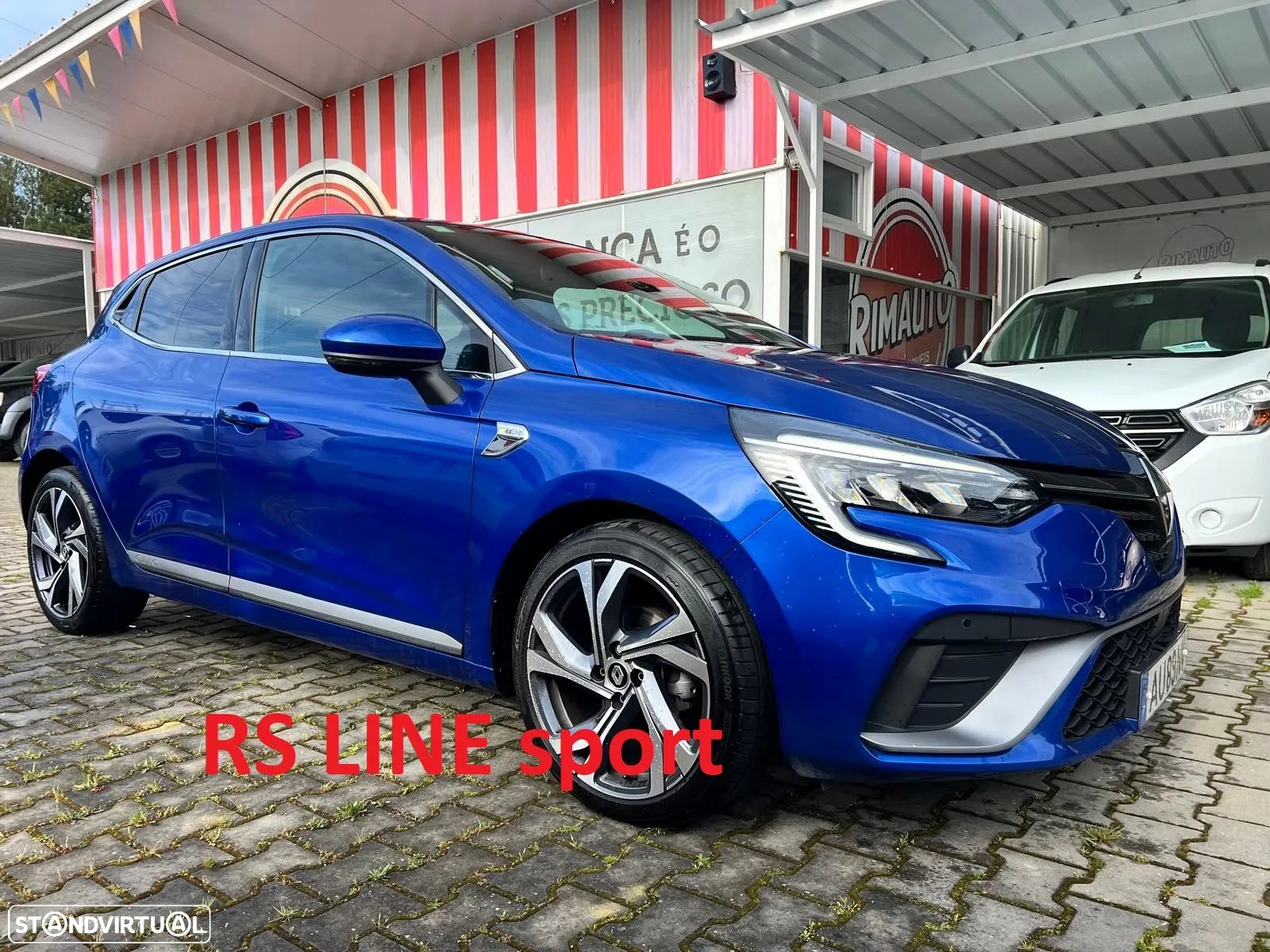 Renault Clio 1.0 TCe RS Line - 1