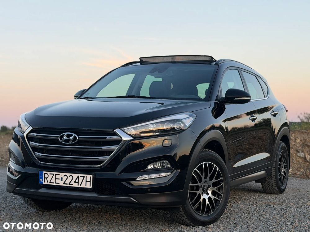 Hyundai Tucson 1.6 T-GDI Style 4WD - 4