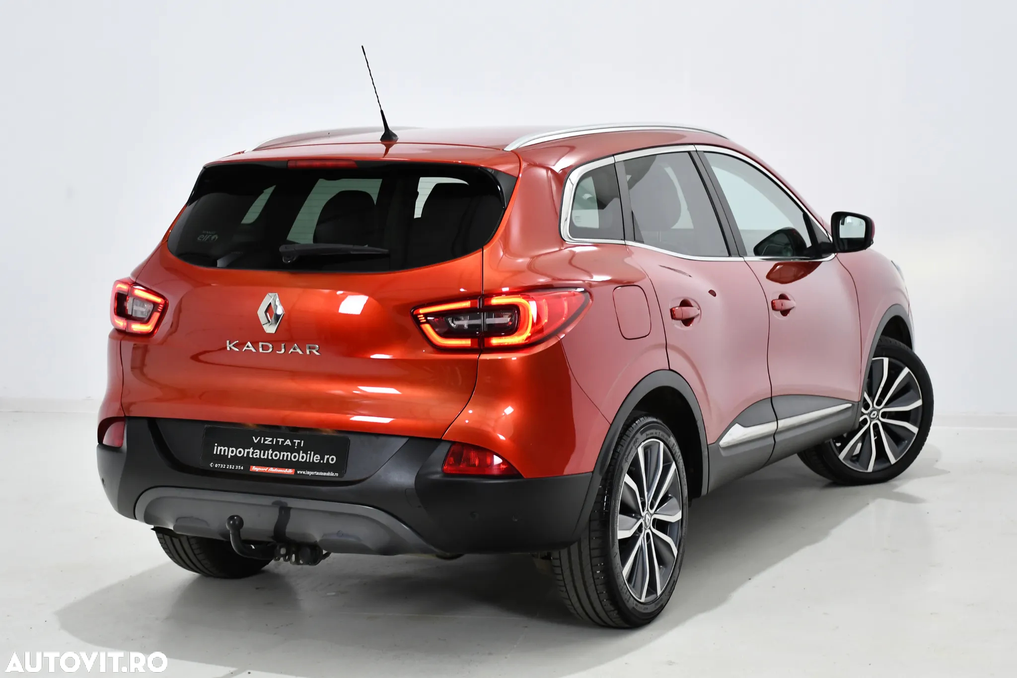 Renault Kadjar Energy dCi 130 CROSSBORDER - 10