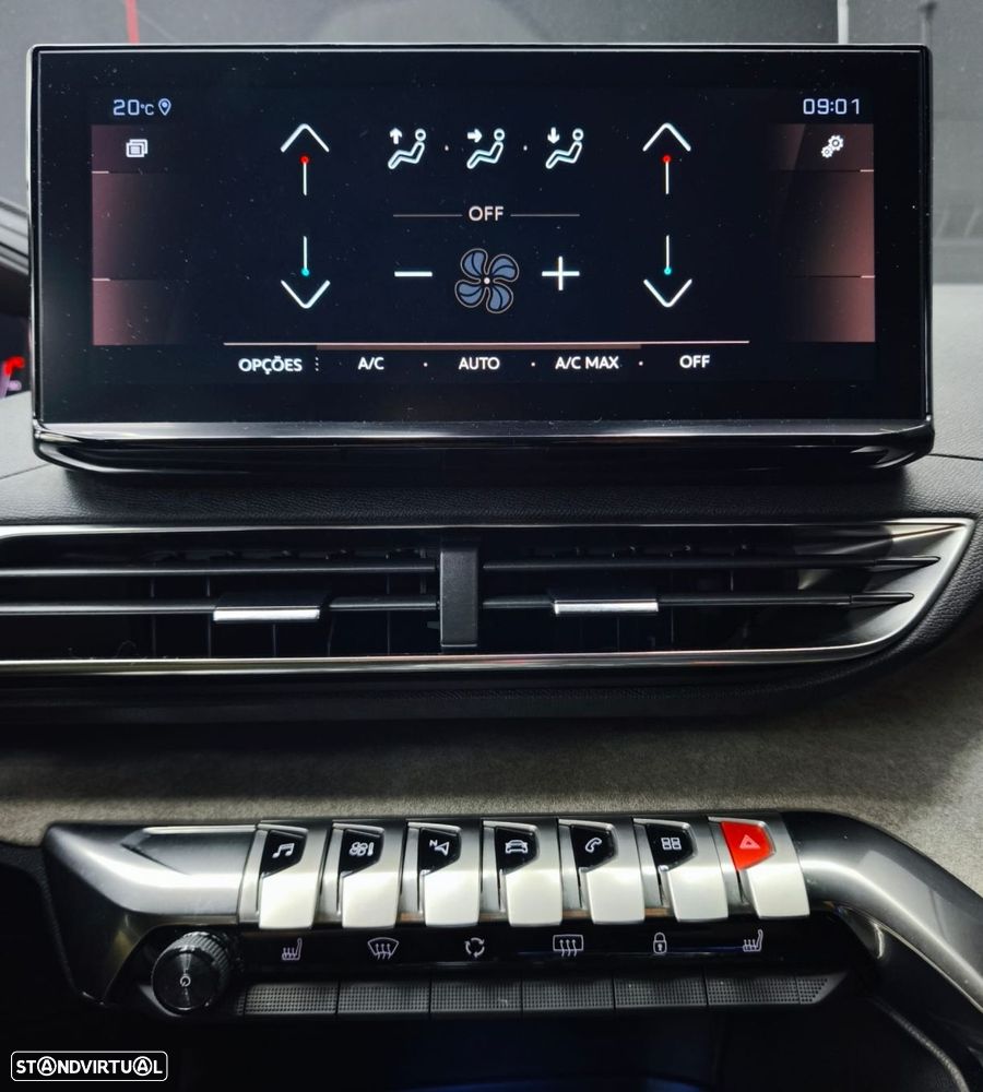 Peugeot 5008 1.5 BlueHDi GT Pack EAT8 - 36