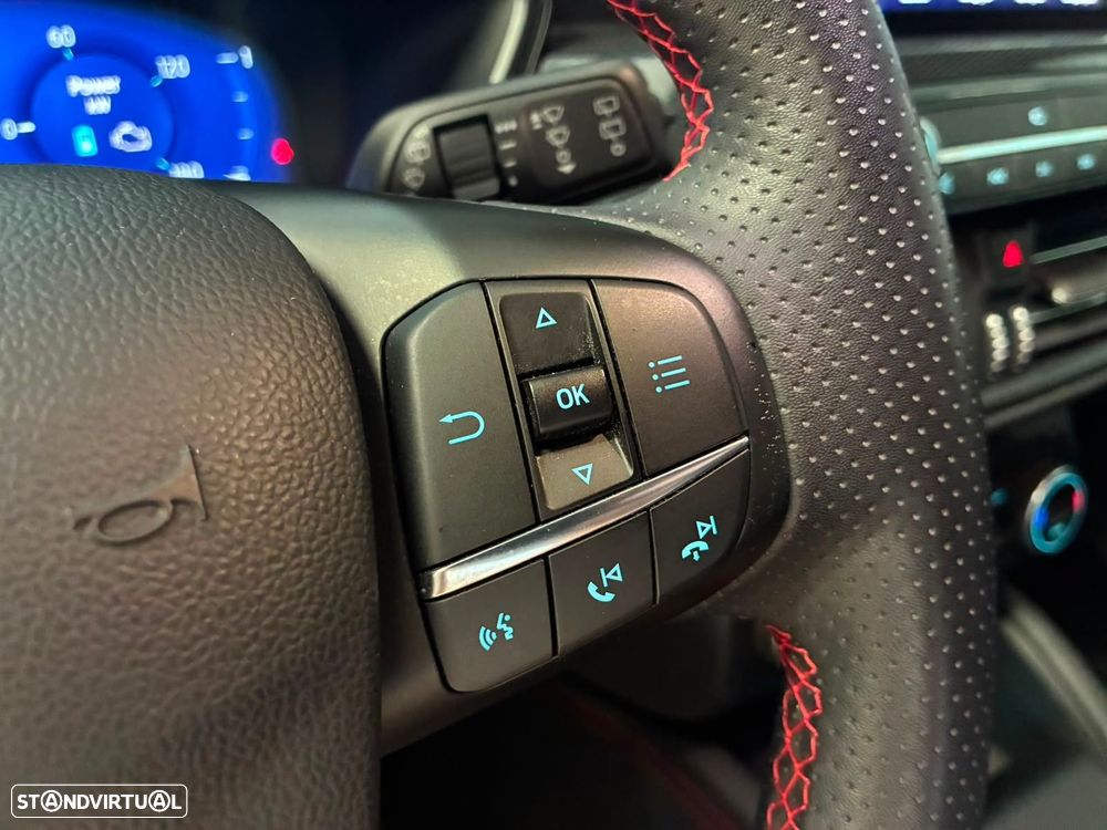 Ford Kuga 2.5 PHEV ST-Line - 27