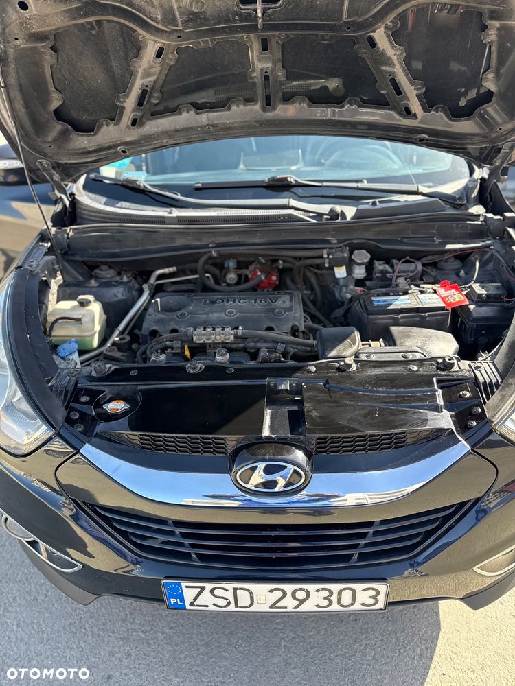 Hyundai ix35 2.0 Classic - 9