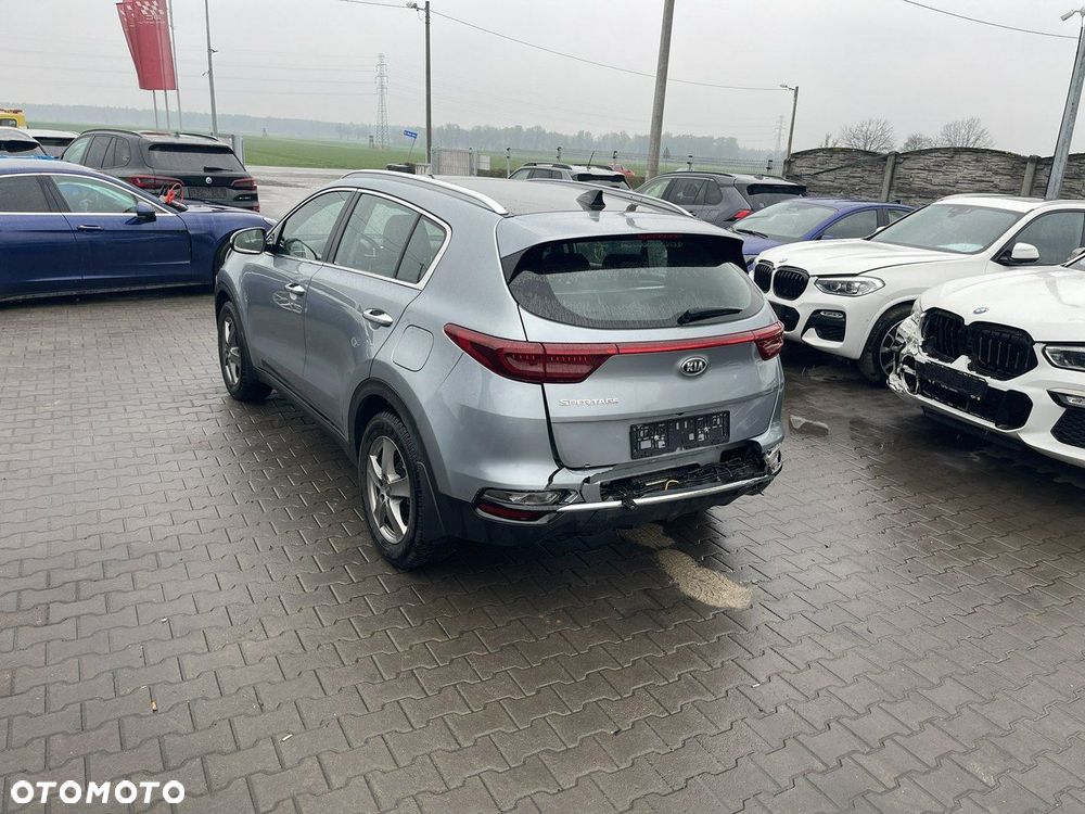 Kia Sportage 1.6 CRDI AWD DCT VISION - 7