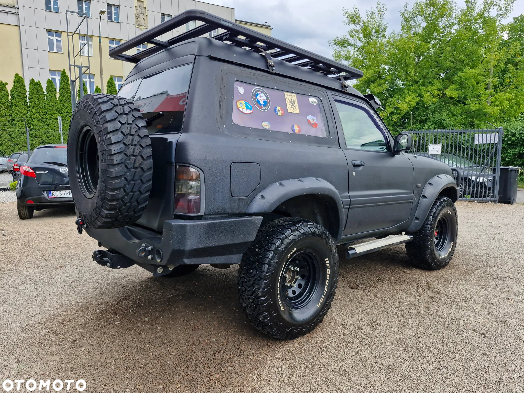 Nissan Patrol GR 2.8 TDI - 5