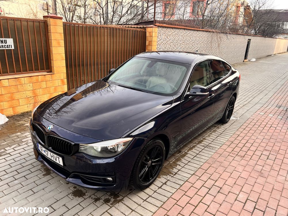 BMW Seria 3 320d Aut. - 3