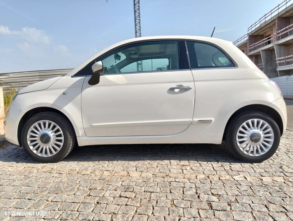 Fiat 500 1.3 16V Multijet Lounge - 7