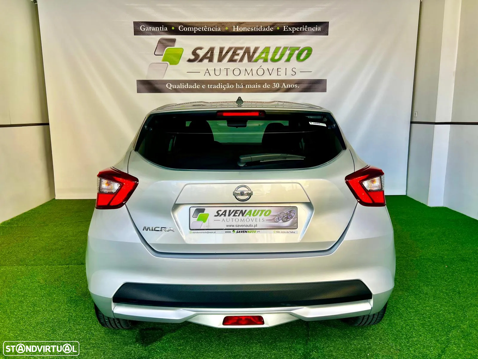 Nissan Micra 1.0 IG-T Acenta - 32