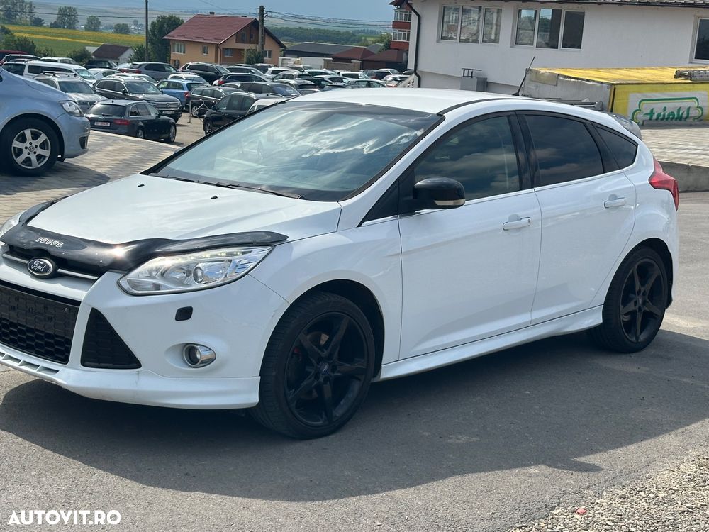 Ford Focus 2.0 TDCI DPF Sport - 1