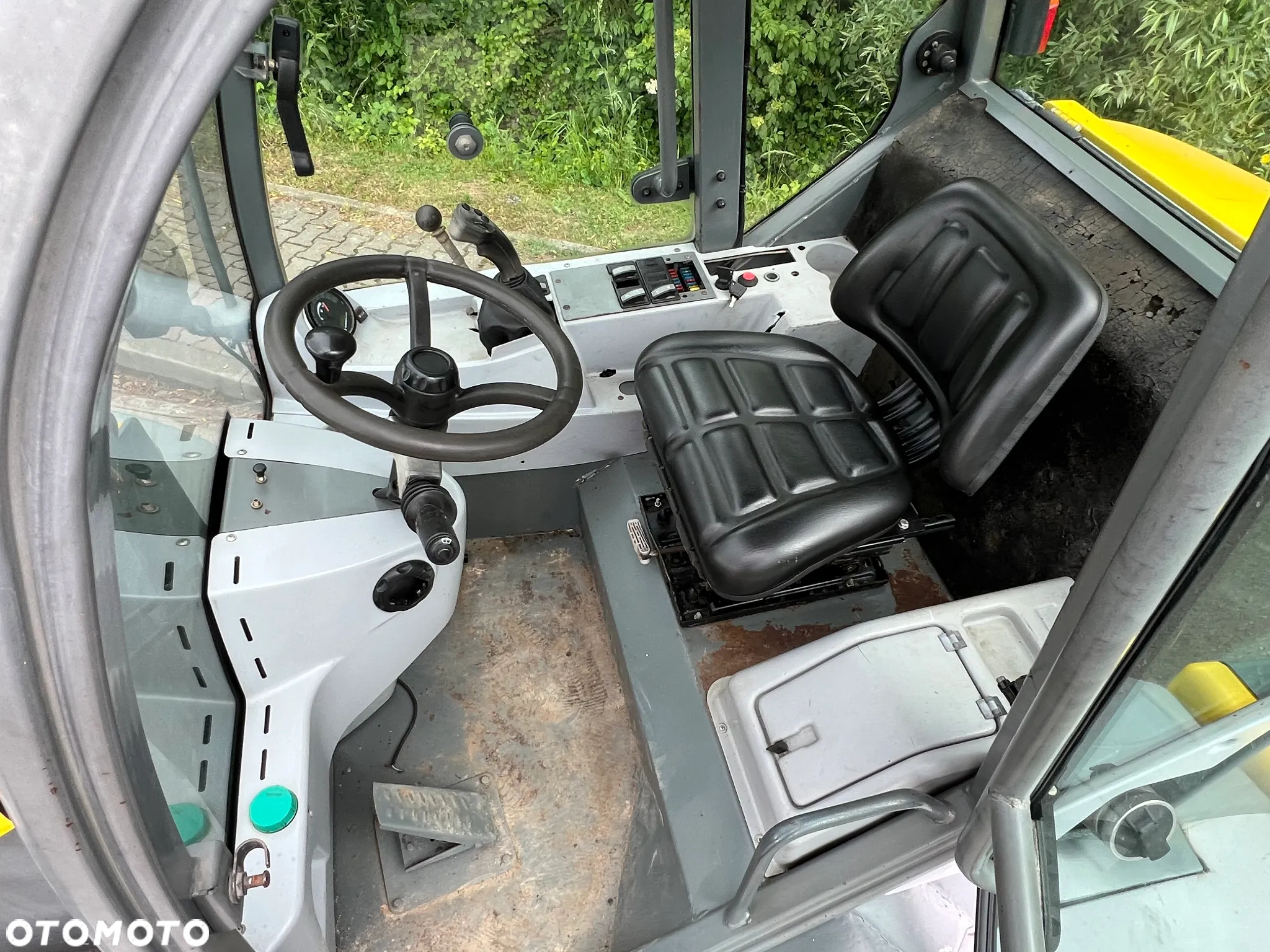 Kramer * Kramer Allrad Neuson 950 * Ładowarka * Sprowadzona * Bardzo Dobry Stan - 22
