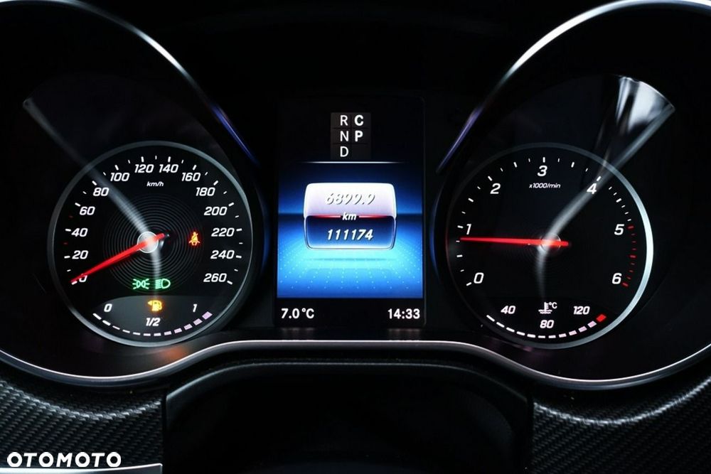 Mercedes-Benz Klasa V 250 d 4-Matic 9G-Tronic (ekstra d³) - 10