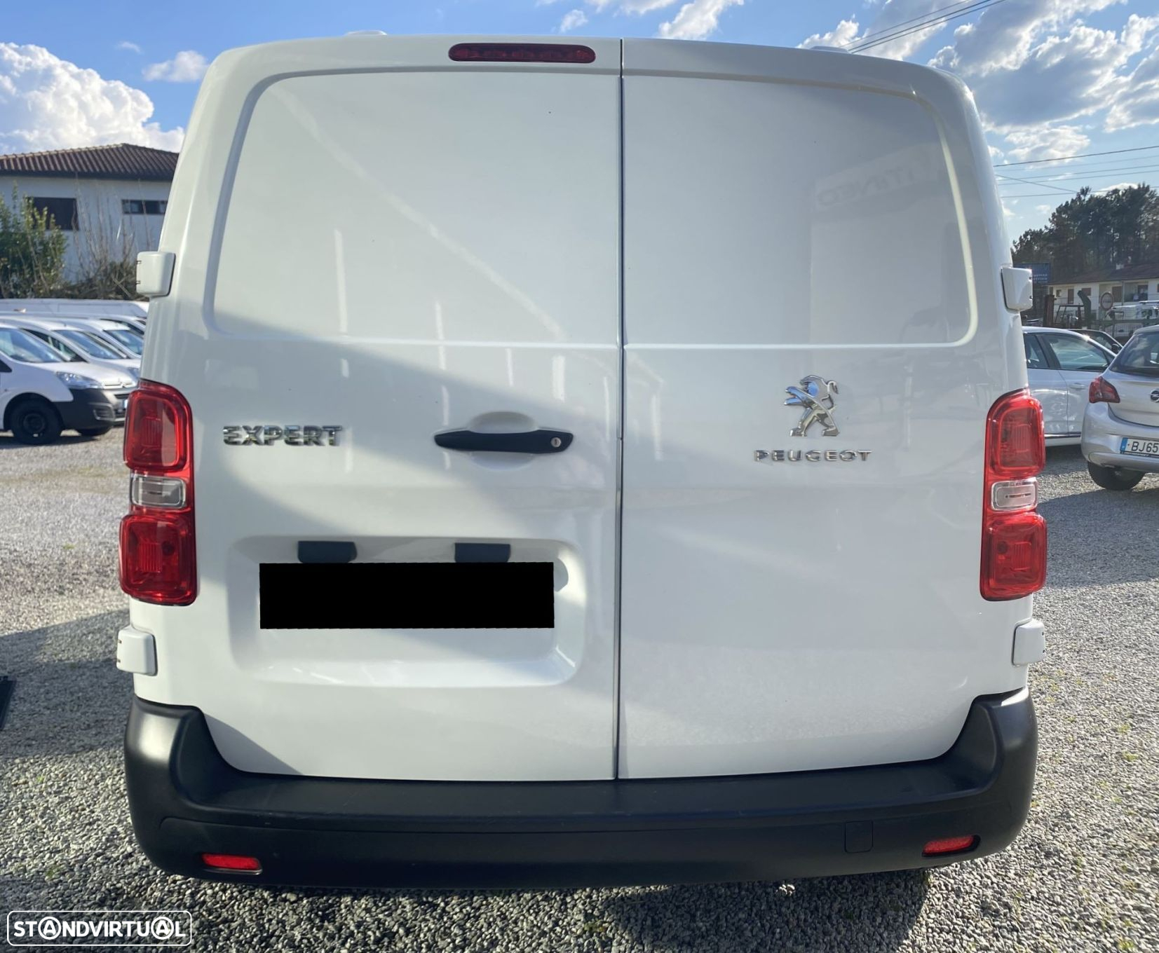 Peugeot Expert 1.6 BlueHDi L2H1 Premium Standard ETG6 - 5