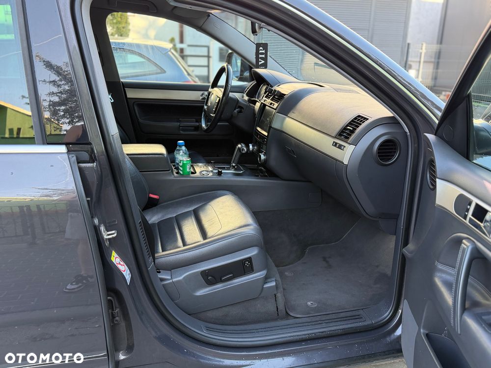 Volkswagen Touareg 3.0 V6 TDI Tiptr - 5