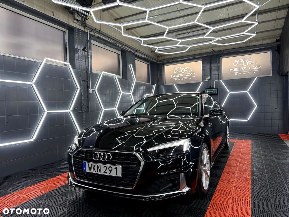 Audi A5 Sportback 45 TFSI quattro S tronic S line - 4