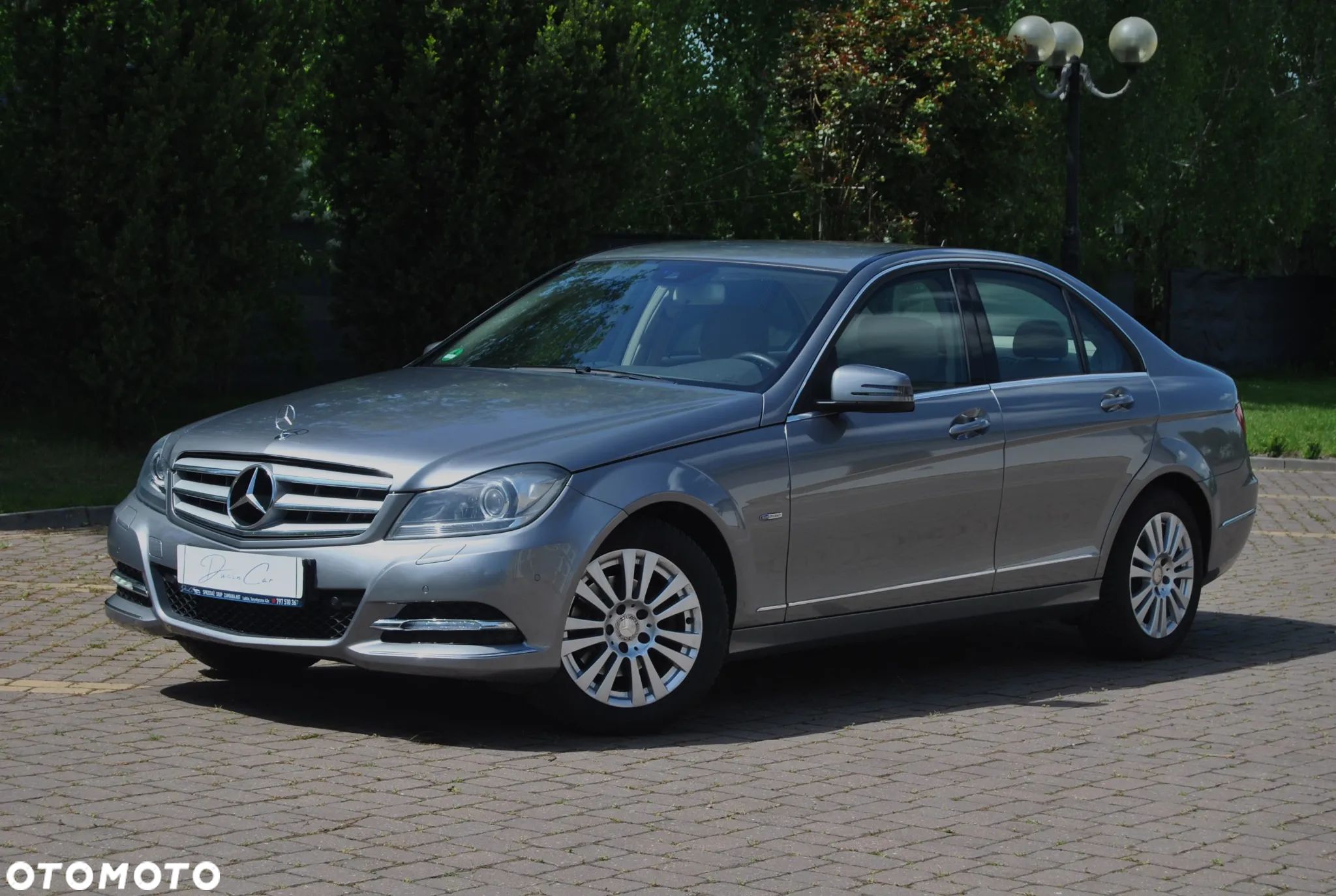 Mercedes-Benz Klasa C 180 Kompressor Automatik Elegance - 1