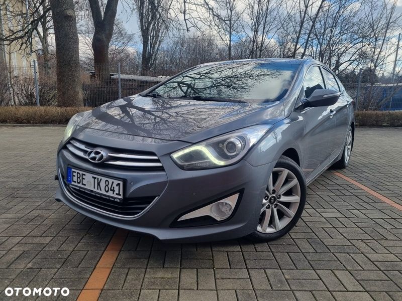 Hyundai i40 2.0 GDI Premium - 1