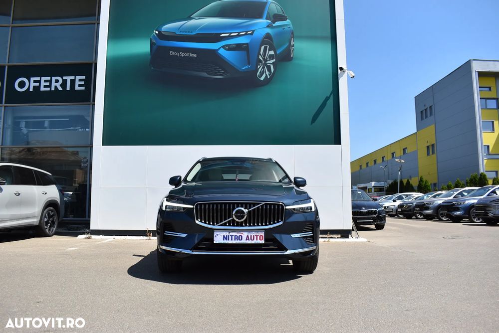 Volvo XC 60 Recharge T8 AWD AT Plus Bright - 2