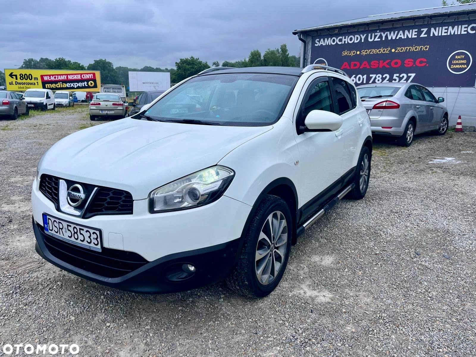Nissan Qashqai 2.0 dCi Tekna - 9