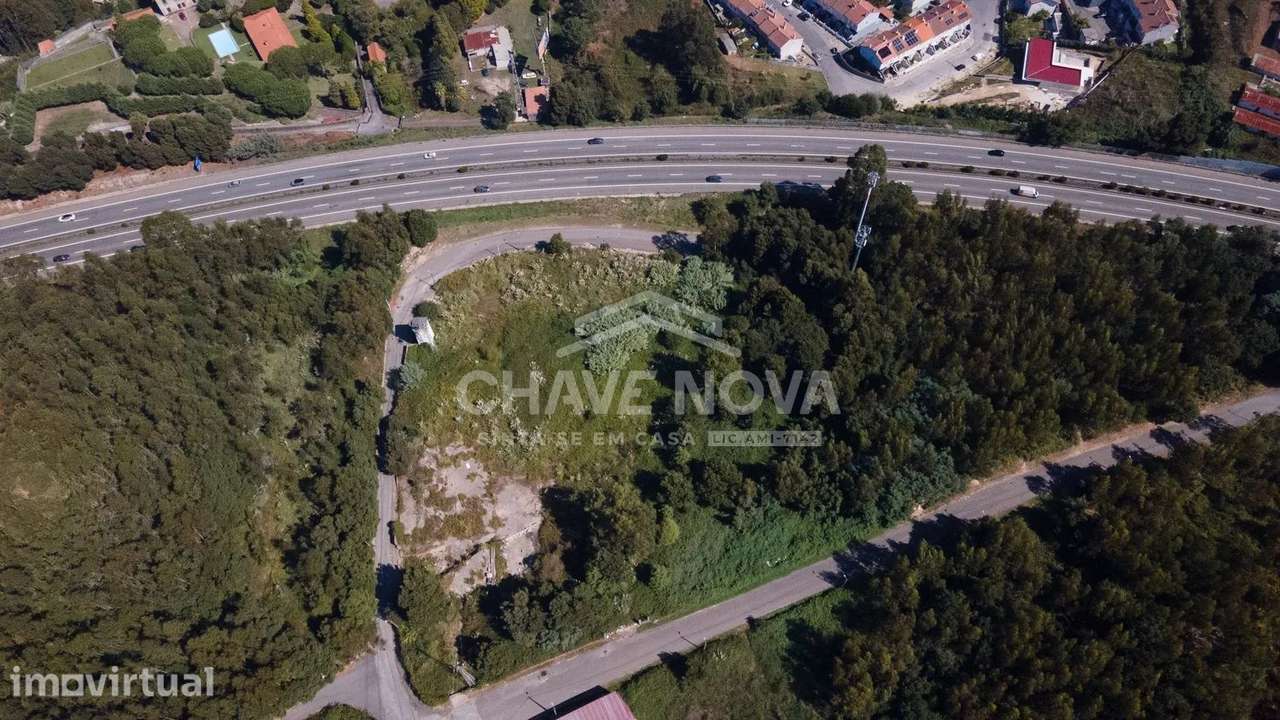 AS-Terreno para empreendimento habitacional em Vila Nova de Gaia - Grande imagem: 5/7
