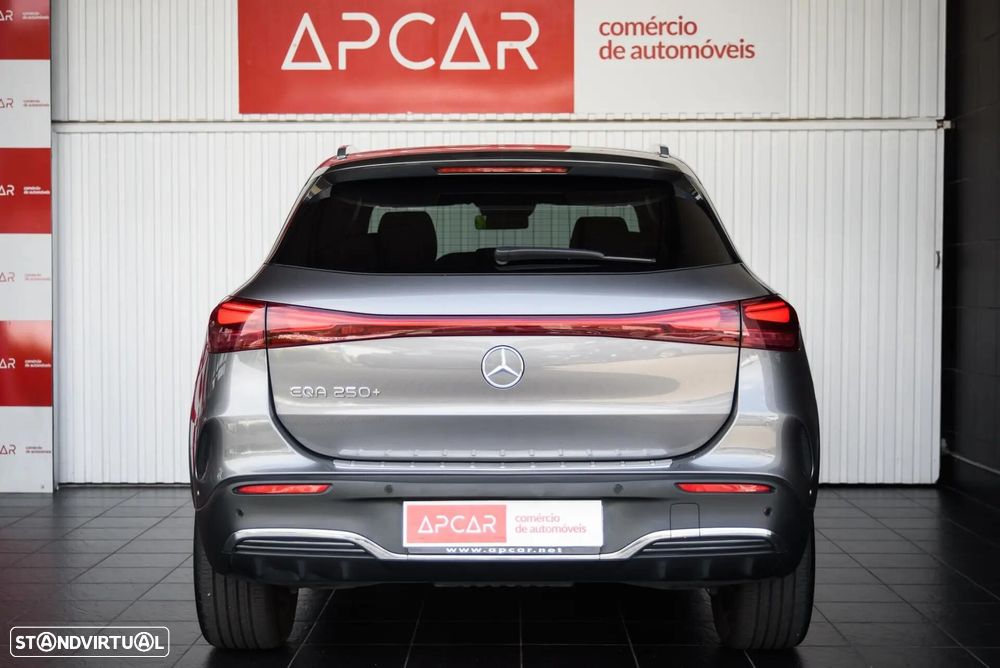 Mercedes-Benz EQA 250+ AMG Line - 5