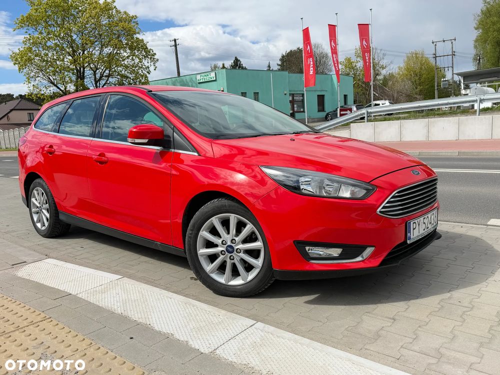 Ford Focus 1.5 TDCi Titanium - 4