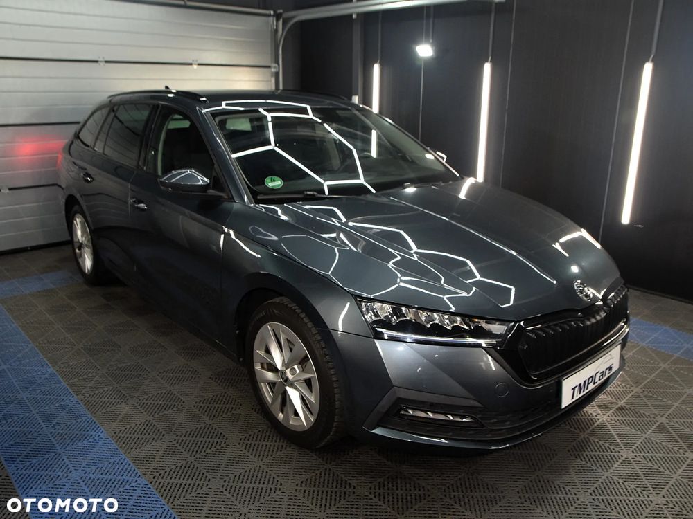 Skoda Octavia 1.0 TSI Style - 25