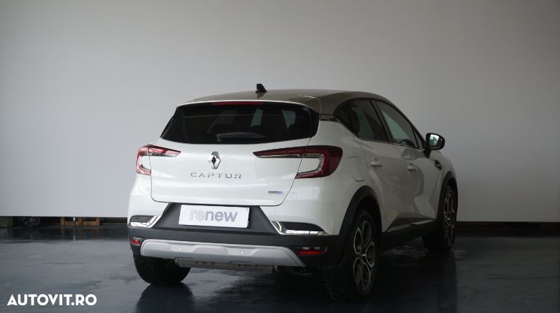 Renault Captur E-Tech Plug-In-Hybrid Intens - 2