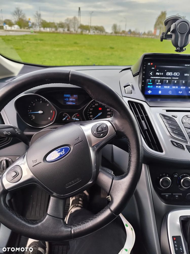 Ford C-MAX 2.0 TDCi Champions Edition - 21