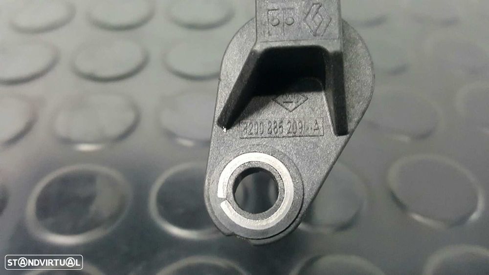 CAPTADOR VOLANTE MOTOR RENAULT KANGOO FURGóN PROFESSIONAL - 2