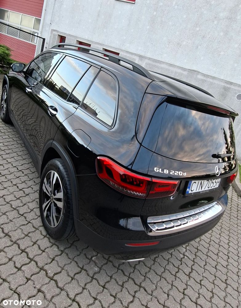 Mercedes-Benz GLB 220 d 8G-DCT Progressive - 34