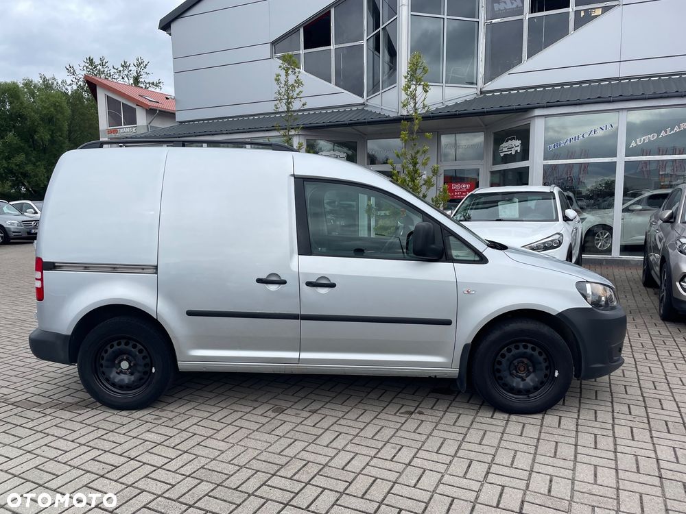 Volkswagen Caddy DSG - 6