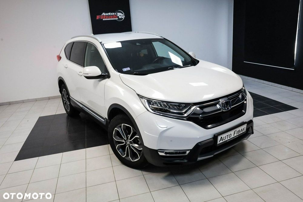 Honda CR-V - 8