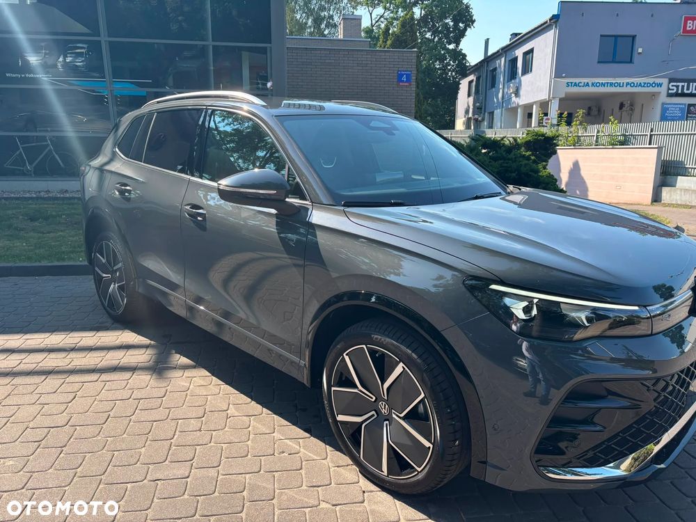 Volkswagen Tiguan 2.0 TSI 4Mot R-Line Plus DSG - 7