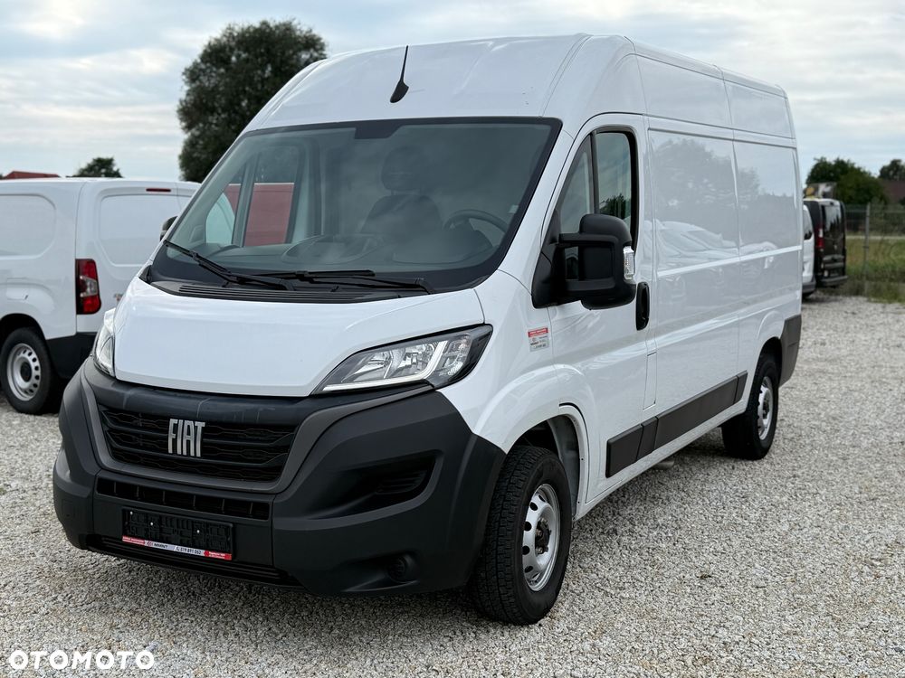 Fiat Ducato*140KM/ L2H2/klima/parktronic/Import Niemcy/bezwypadkowy/ - 3