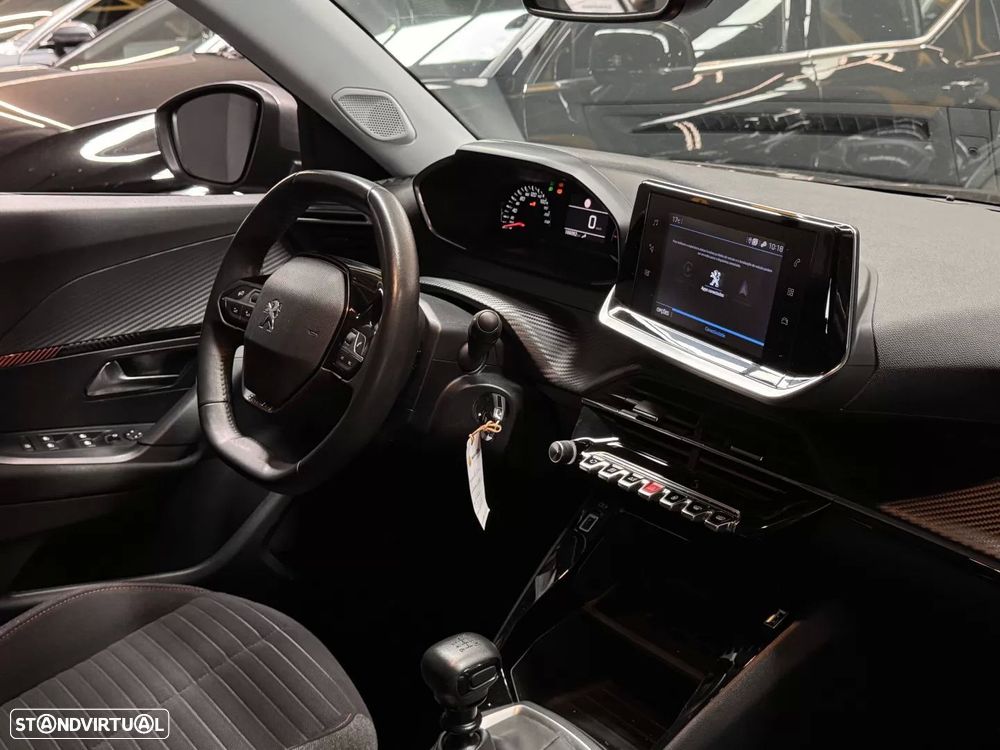 Peugeot 2008 1.5 BlueHDi Active Pack - 30