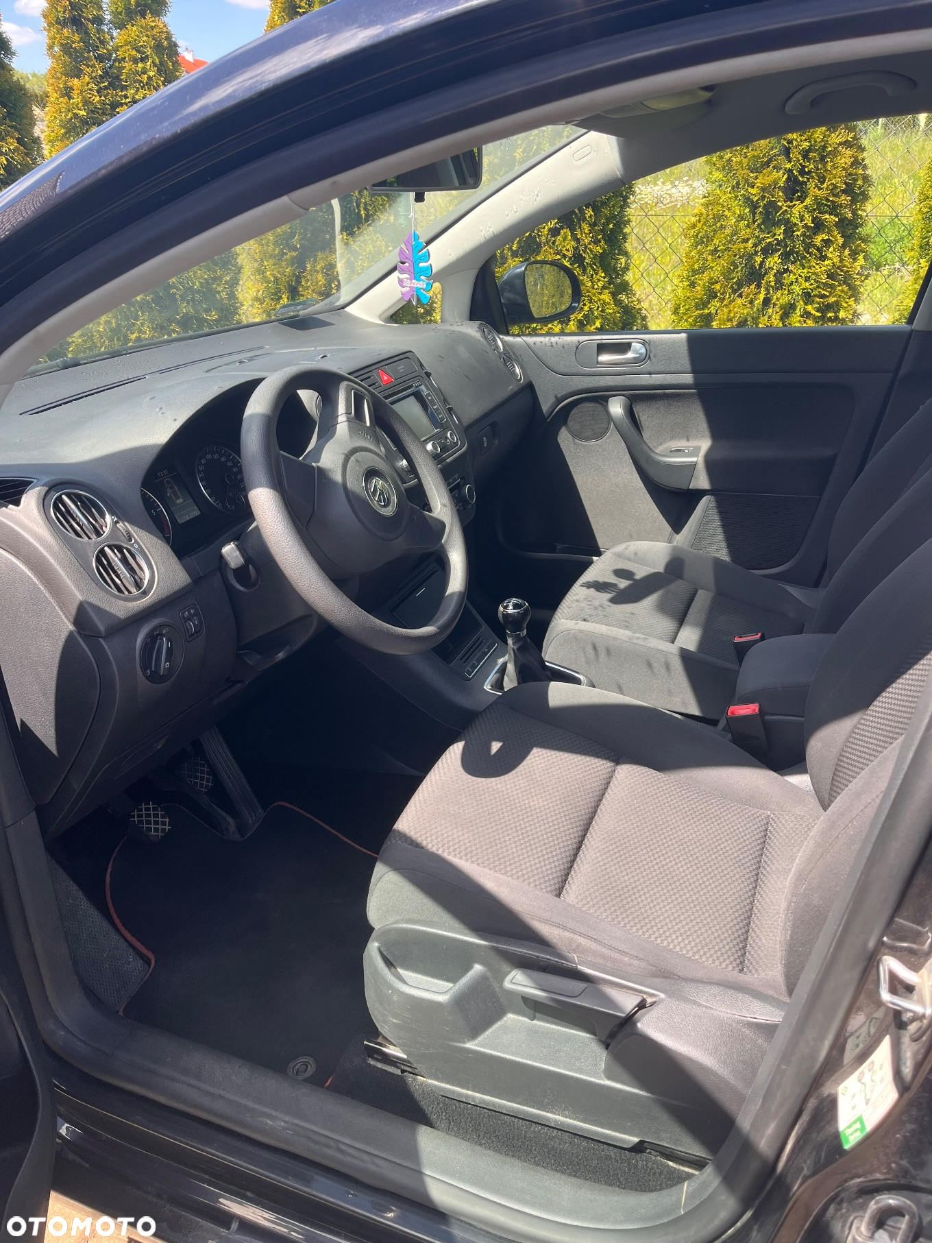Volkswagen Golf Plus 1.6 TDI BlueMot Comfortline - 3