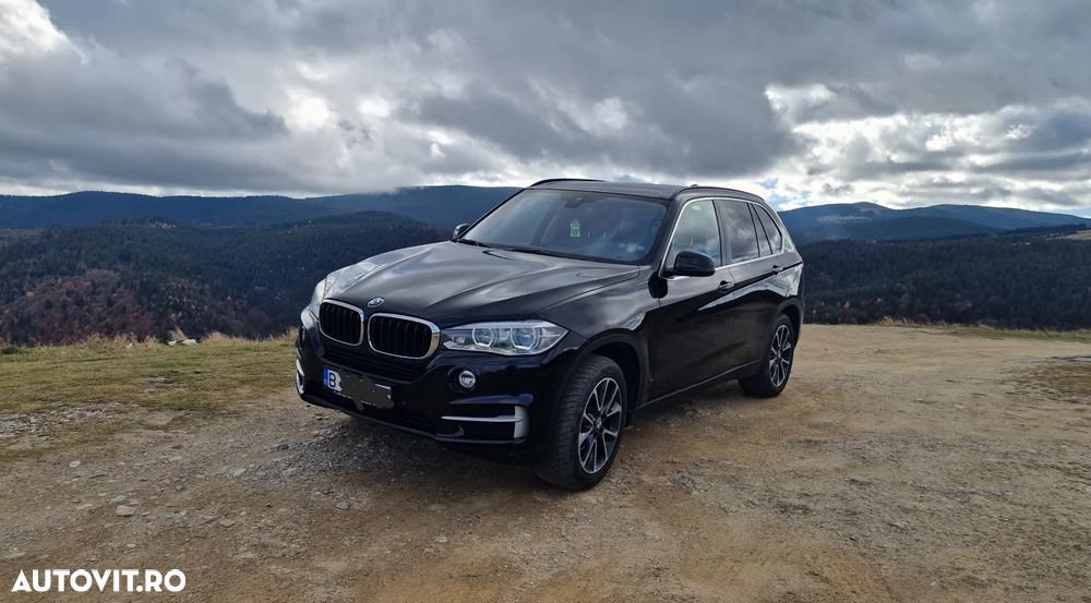 BMW X5 xDrive30d - 33
