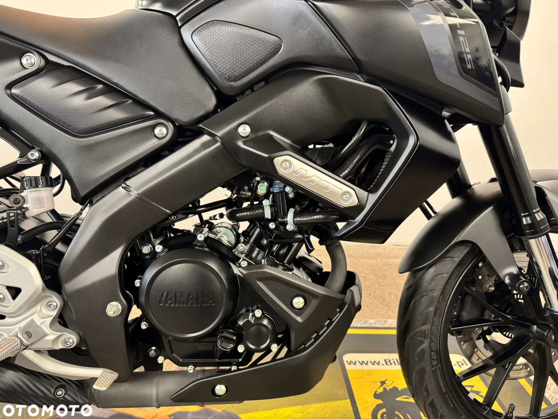 Yamaha MT - 13