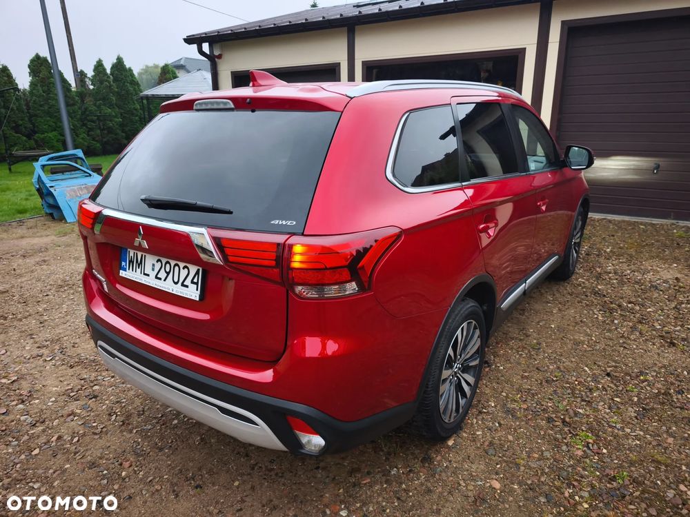 Mitsubishi Outlander 2.0 Intense Comfort 4WD CVT - 12