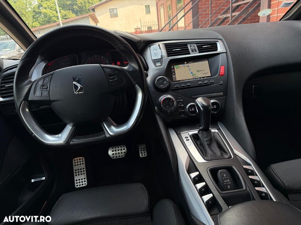 Citroën DS5 BlueHDi 180 Aut. SoChic - 21