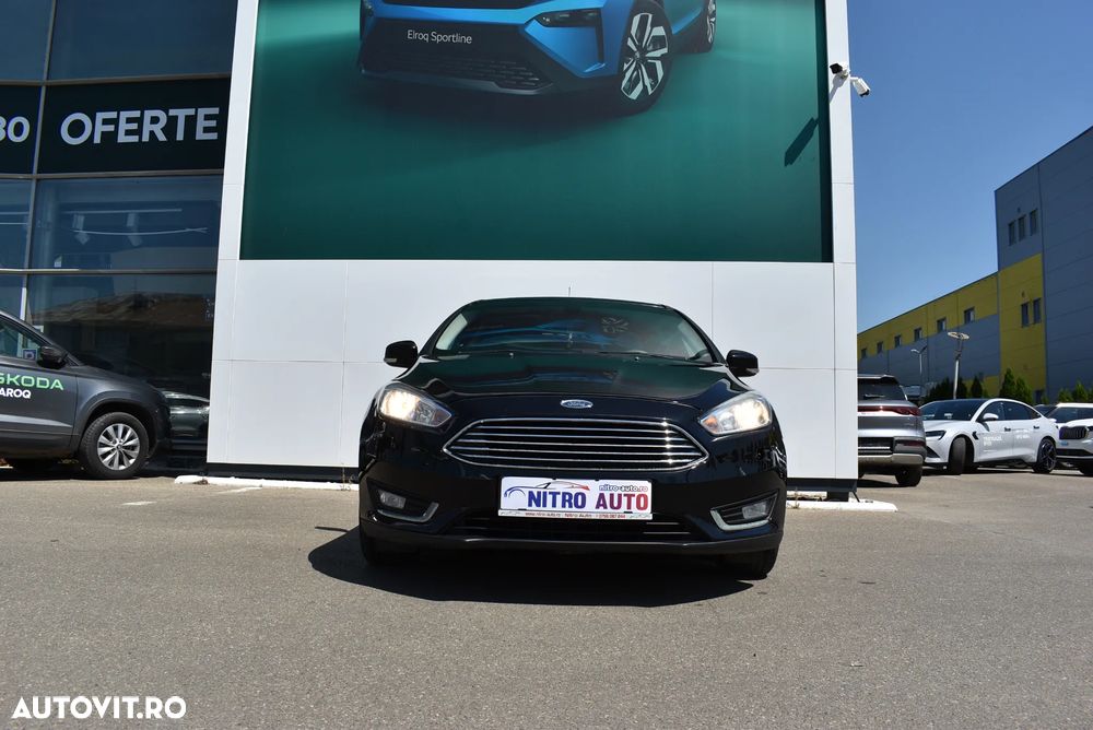 Ford Focus 1.6 TDCI DPF Trend - 2