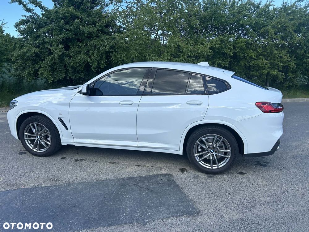BMW X4 xDrive20i M Sport sport - 3