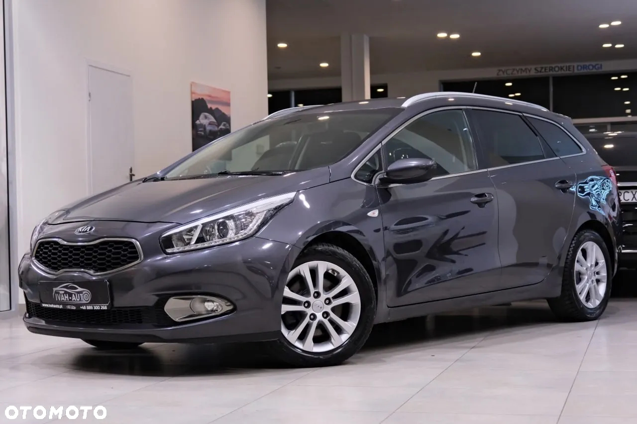 Kia Ceed Cee'd 1.6 CRDi M - 24