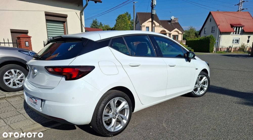 Opel Astra V 1.2 T GS Line S&S - 8