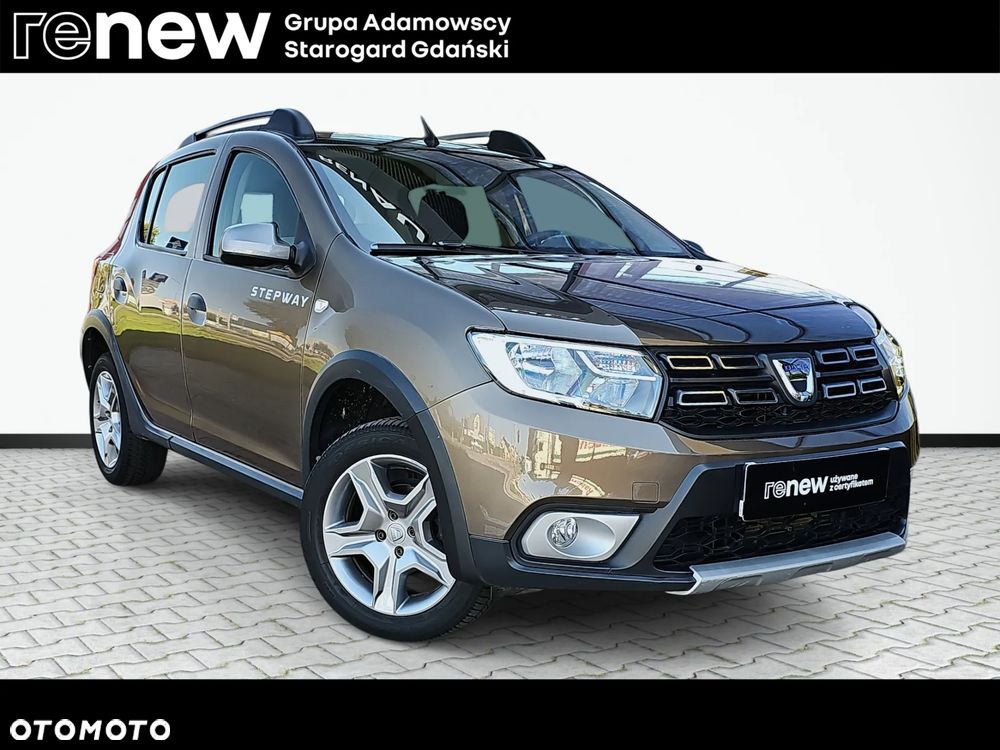 Dacia Sandero Stepway 1.0 TCe Laureate S&S - 9