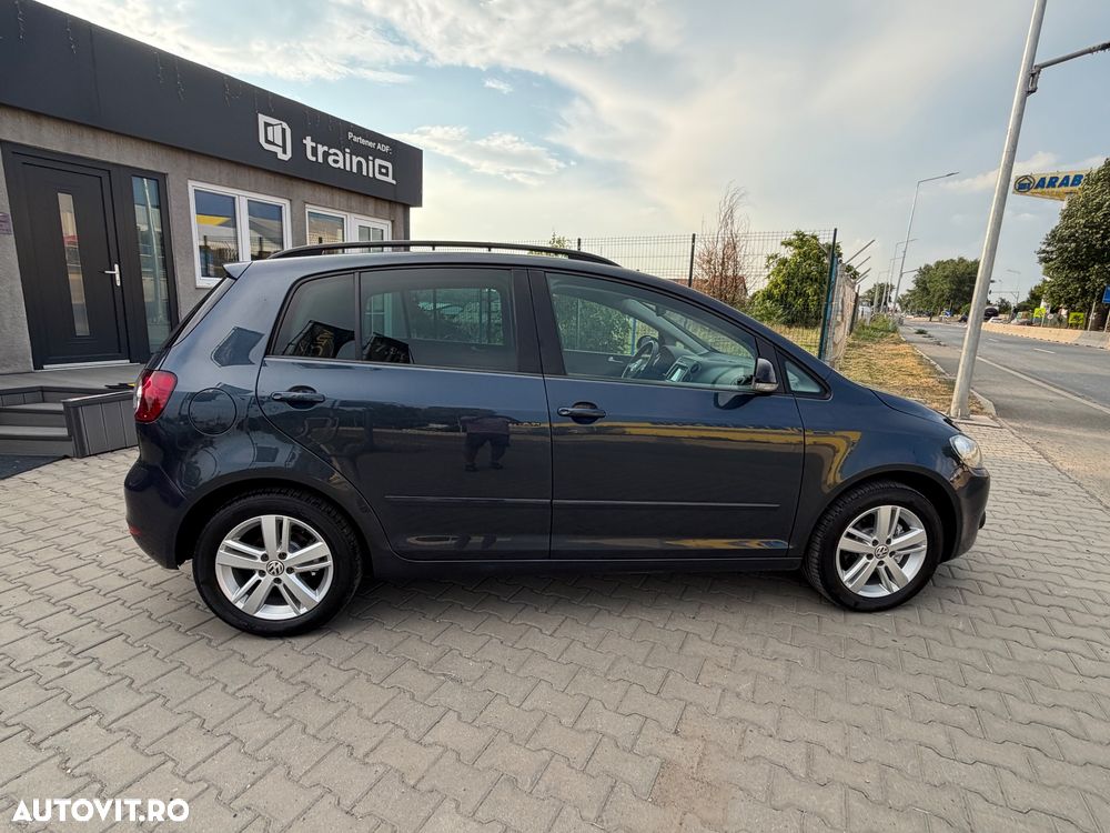 Volkswagen Golf Plus 1.4 TSI Comfortline - 32